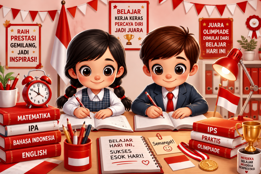 Belajar Efektif