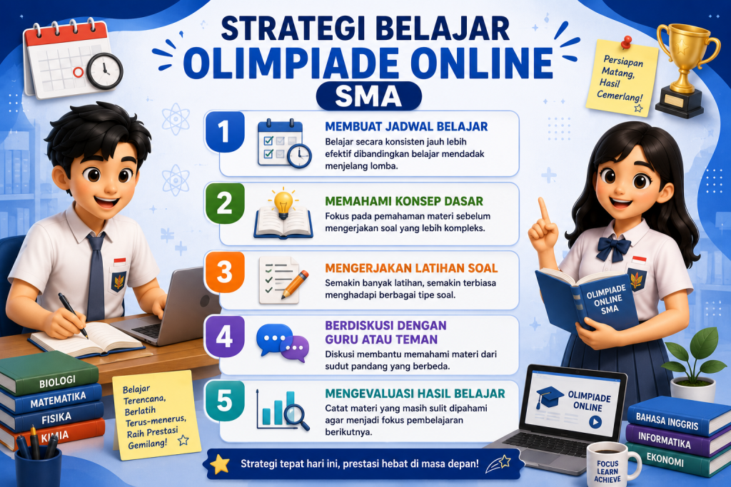 Olimpiade Online SMA