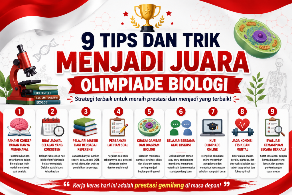9 Trik dan Tips