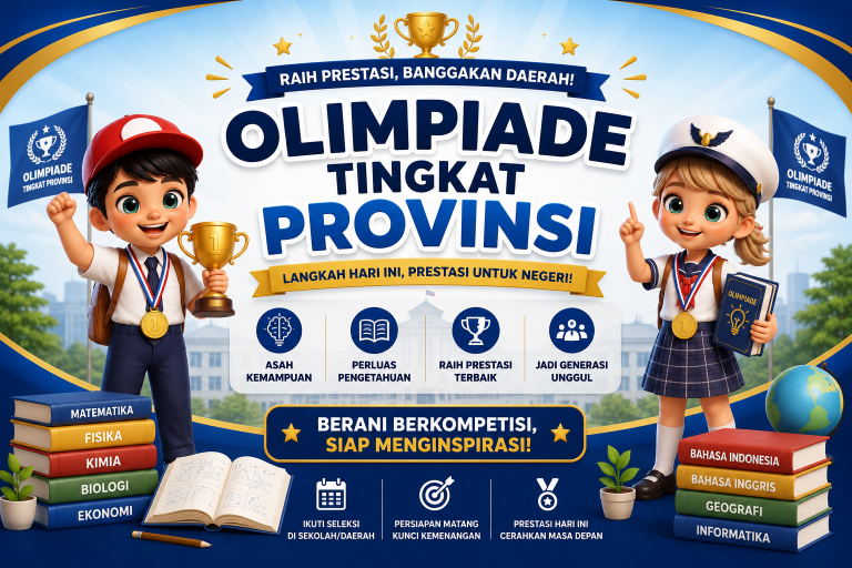 Olimpiade Tingkat Provinsi