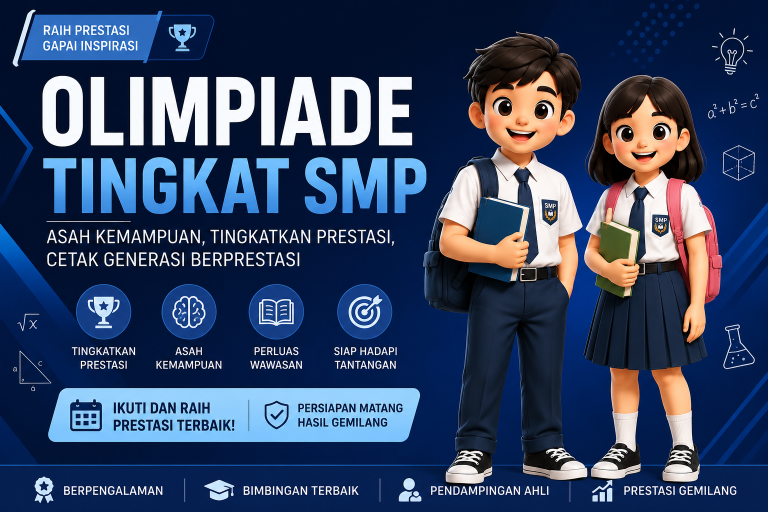 Olimpiade Tingkat SMP